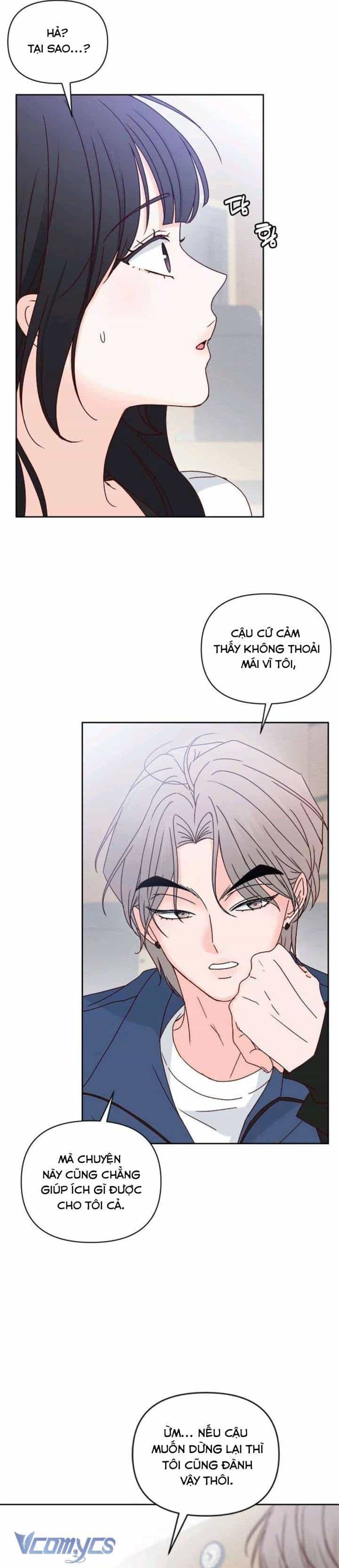 Quân Sư Tình Yêu Của Tôi - Chương 8 - ảnh 10