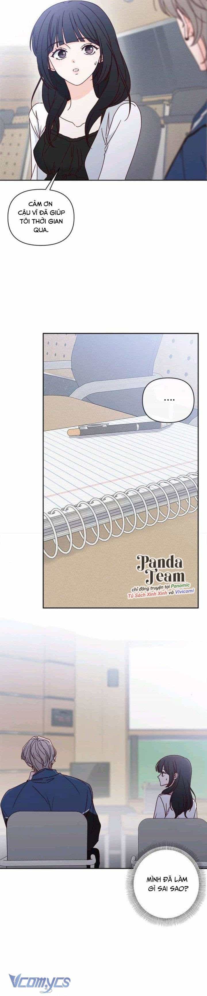 Quân Sư Tình Yêu Của Tôi - Chương 8 - ảnh 11