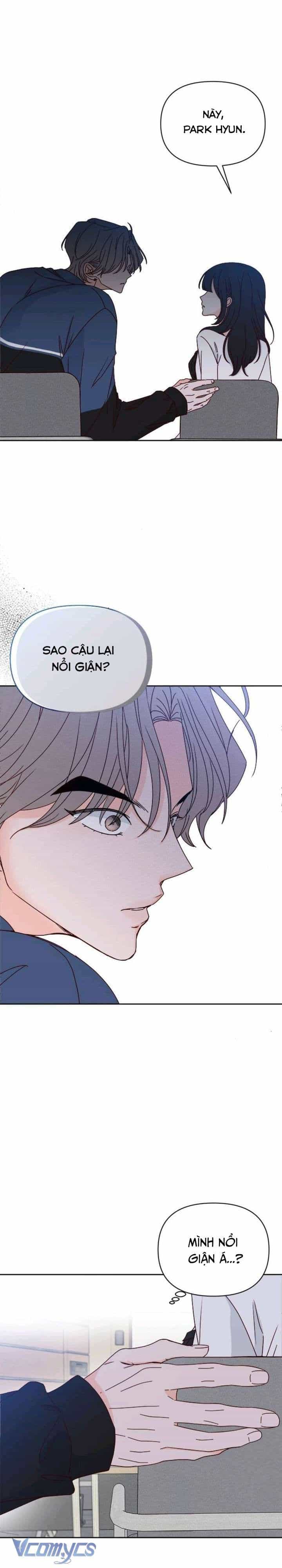 Quân Sư Tình Yêu Của Tôi - Chương 8 - ảnh 2