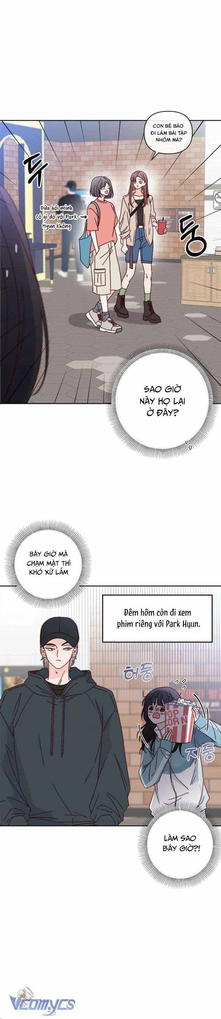 Quân Sư Tình Yêu Của Tôi - Chương 8 - ảnh 22