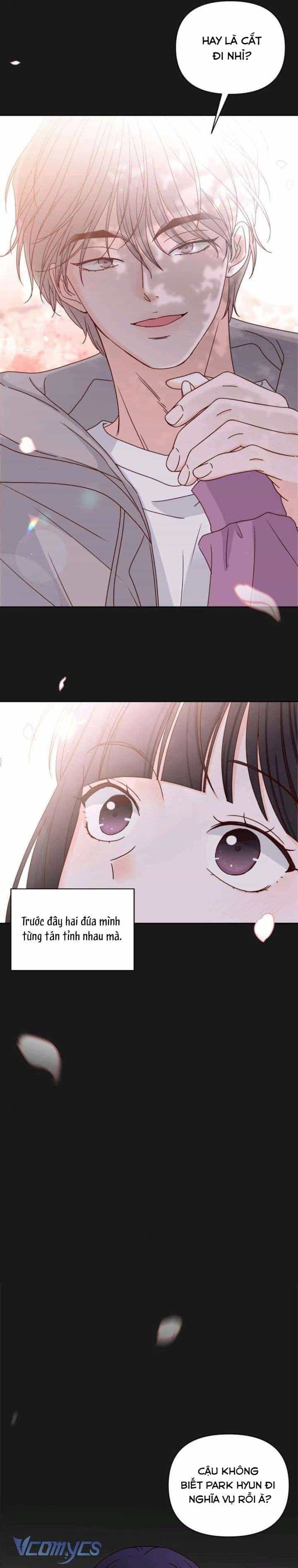 Quân Sư Tình Yêu Của Tôi - Chương 8 - ảnh 28