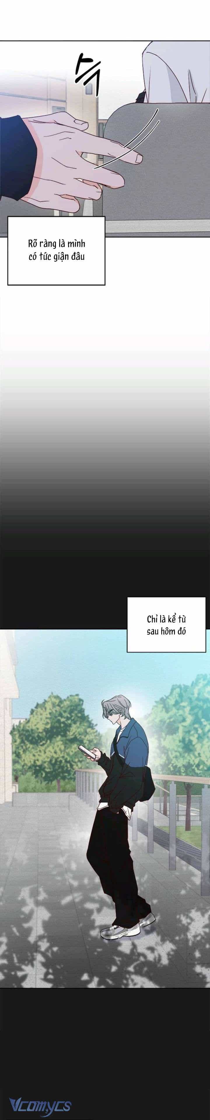 Quân Sư Tình Yêu Của Tôi - Chương 8 - ảnh 3