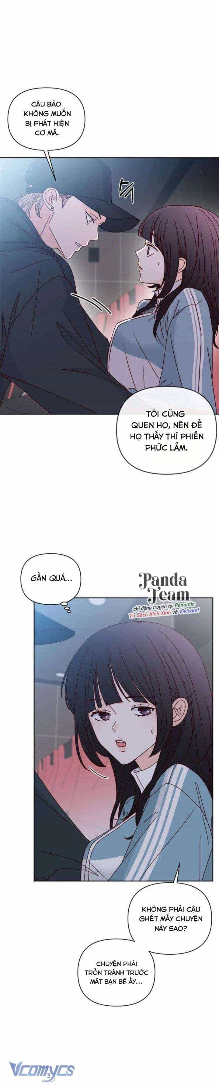 Quân Sư Tình Yêu Của Tôi - Chương 8 - ảnh 36