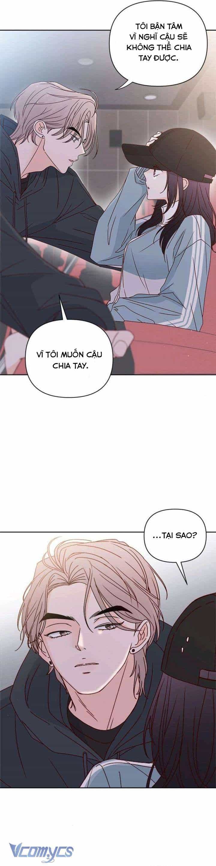 Quân Sư Tình Yêu Của Tôi - Chương 8 - ảnh 38