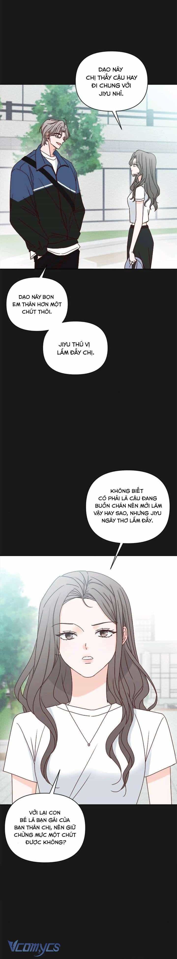 Quân Sư Tình Yêu Của Tôi - Chương 8 - ảnh 5