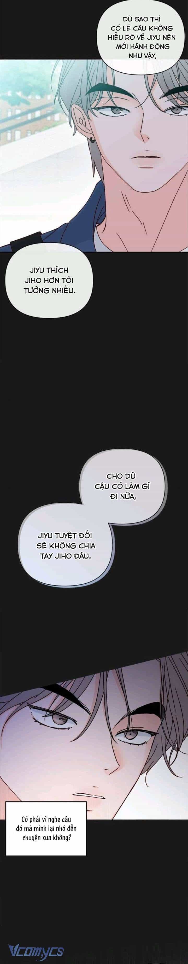 Quân Sư Tình Yêu Của Tôi - Chương 8 - ảnh 7