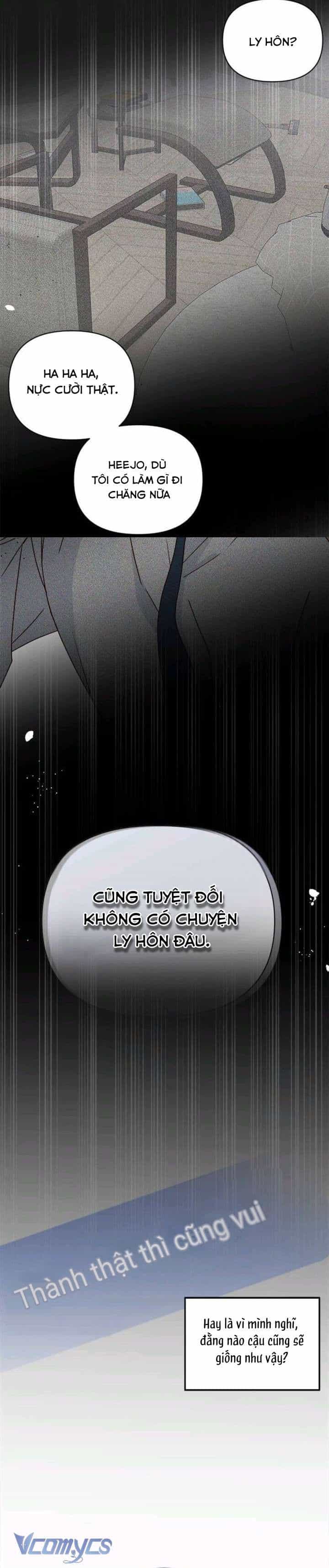 Quân Sư Tình Yêu Của Tôi - Chương 8 - ảnh 8