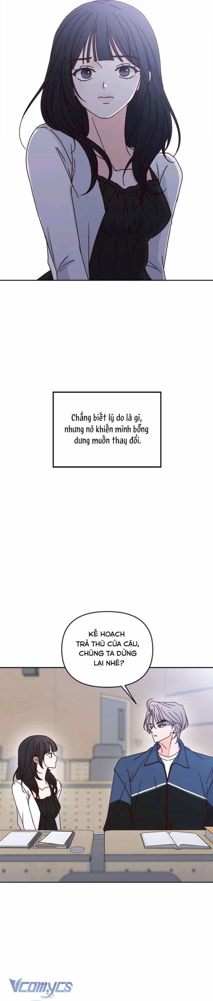 Quân Sư Tình Yêu Của Tôi - Chương 8 - ảnh 9