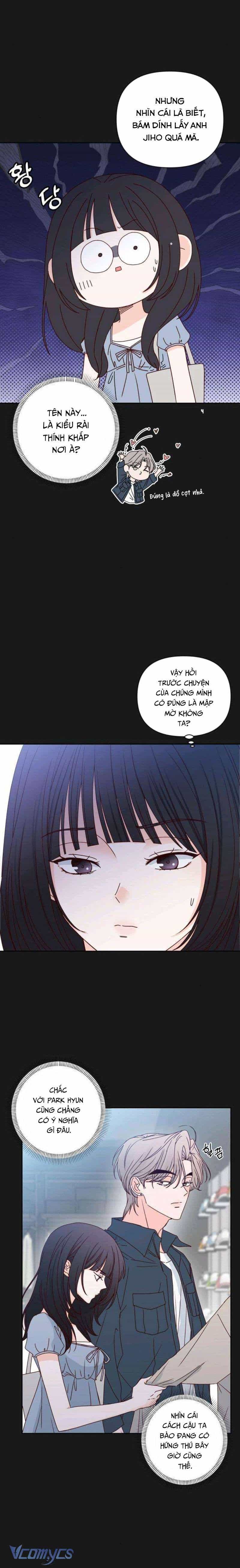 Quân Sư Tình Yêu Của Tôi - Chương 9 - ảnh 21
