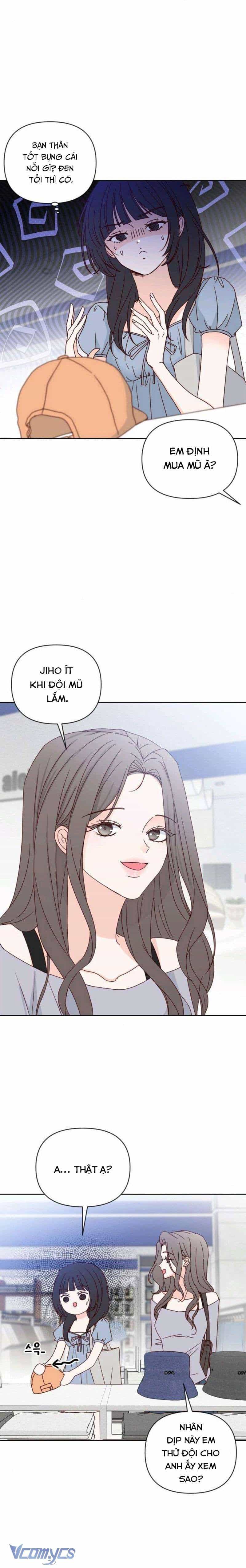 Quân Sư Tình Yêu Của Tôi - Chương 9 - ảnh 27