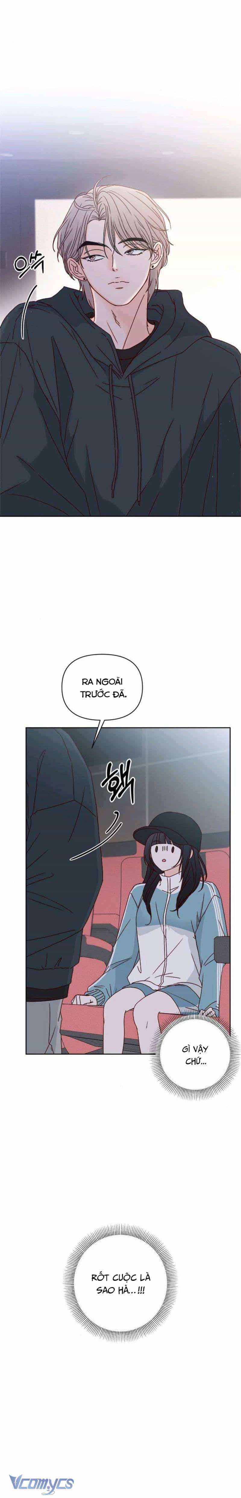 Quân Sư Tình Yêu Của Tôi - Chương 9 - ảnh 4