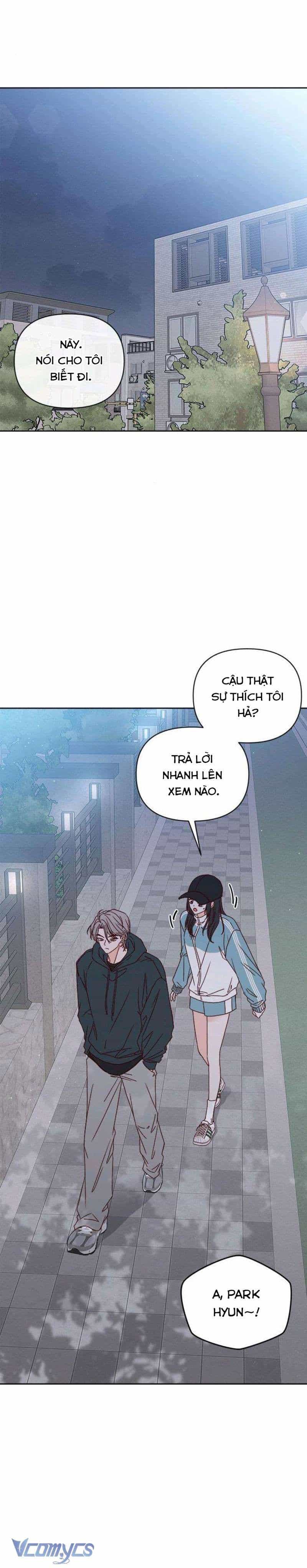 Quân Sư Tình Yêu Của Tôi - Chương 9 - ảnh 5