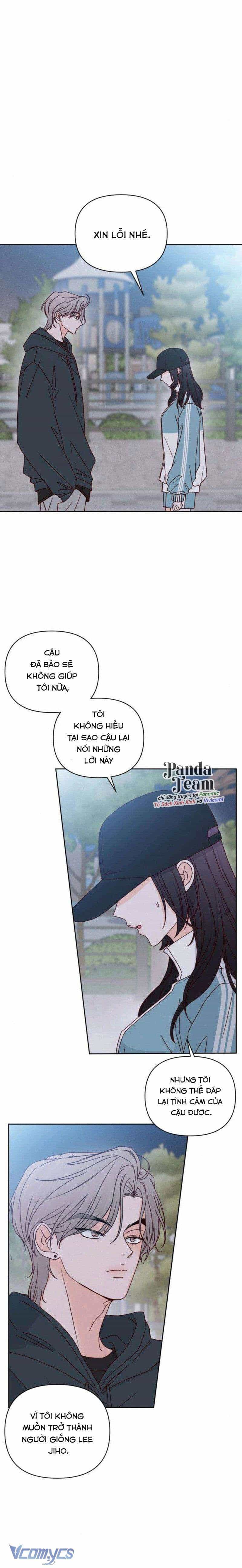 Quân Sư Tình Yêu Của Tôi - Chương 9 - ảnh 8