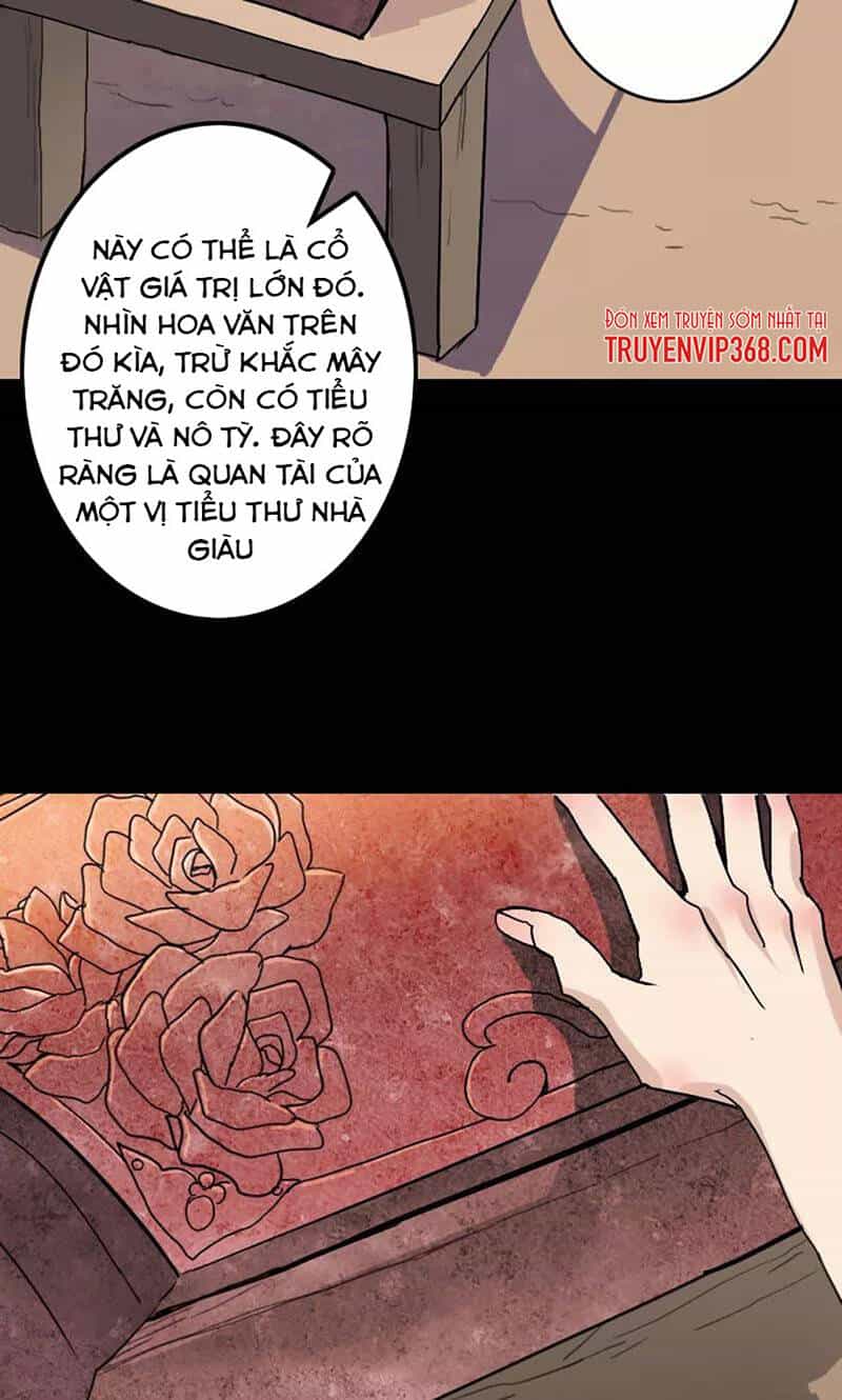 Quan Tài Hung Ác - Chương 1 - ảnh 13
