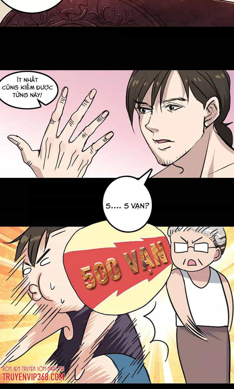 Quan Tài Hung Ác - Chương 1 - ảnh 16