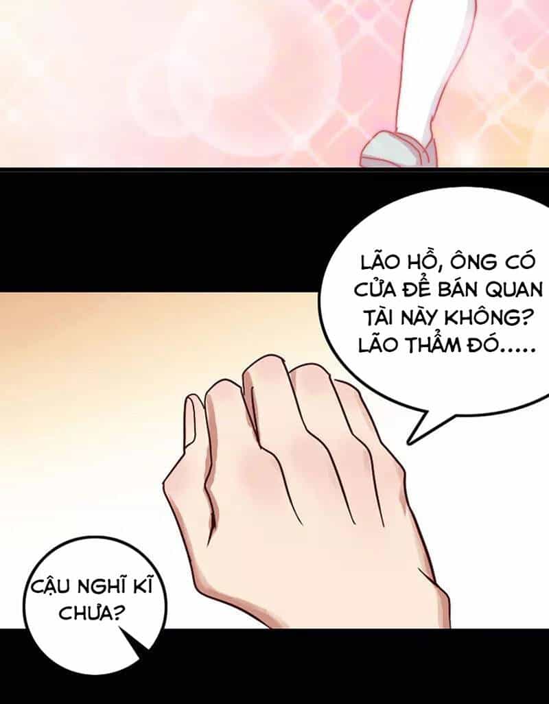 Quan Tài Hung Ác - Chương 1 - ảnh 20