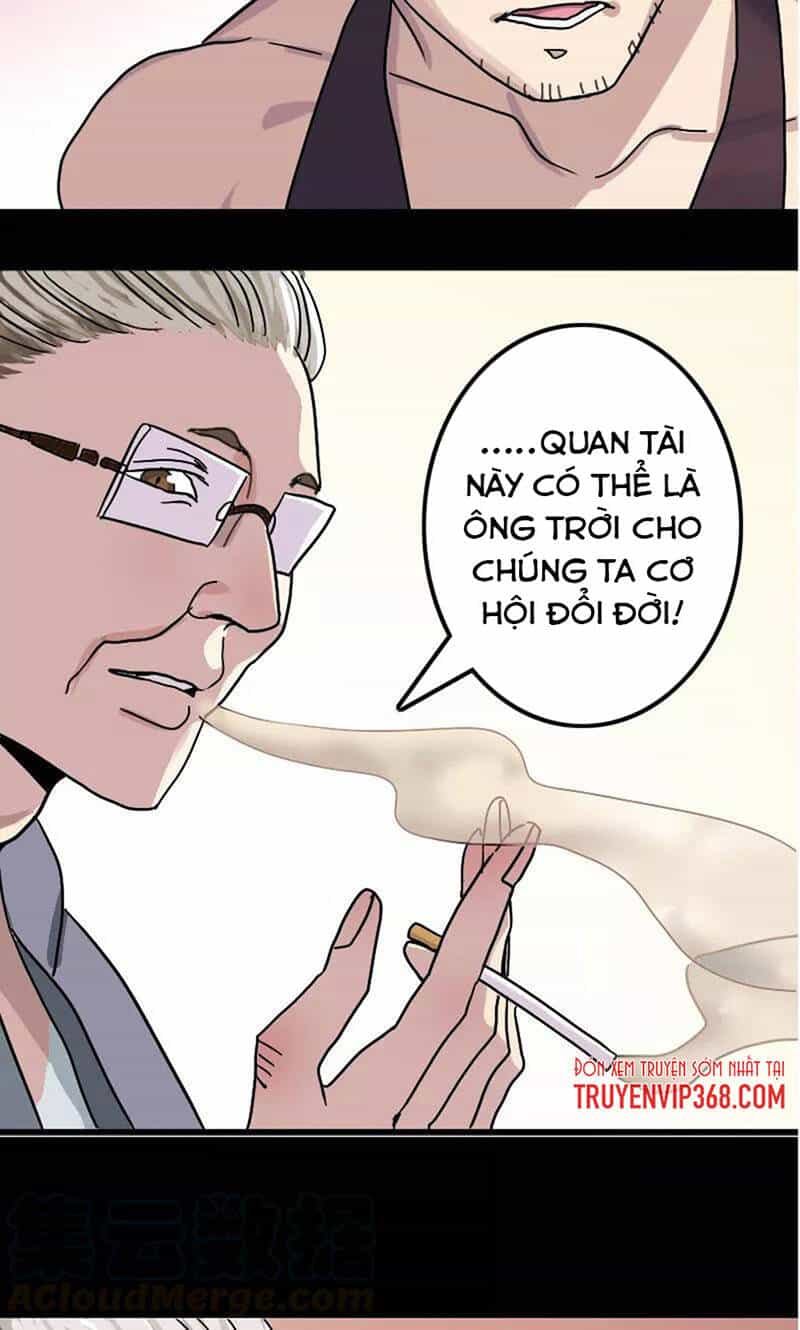 Quan Tài Hung Ác - Chương 1 - ảnh 22