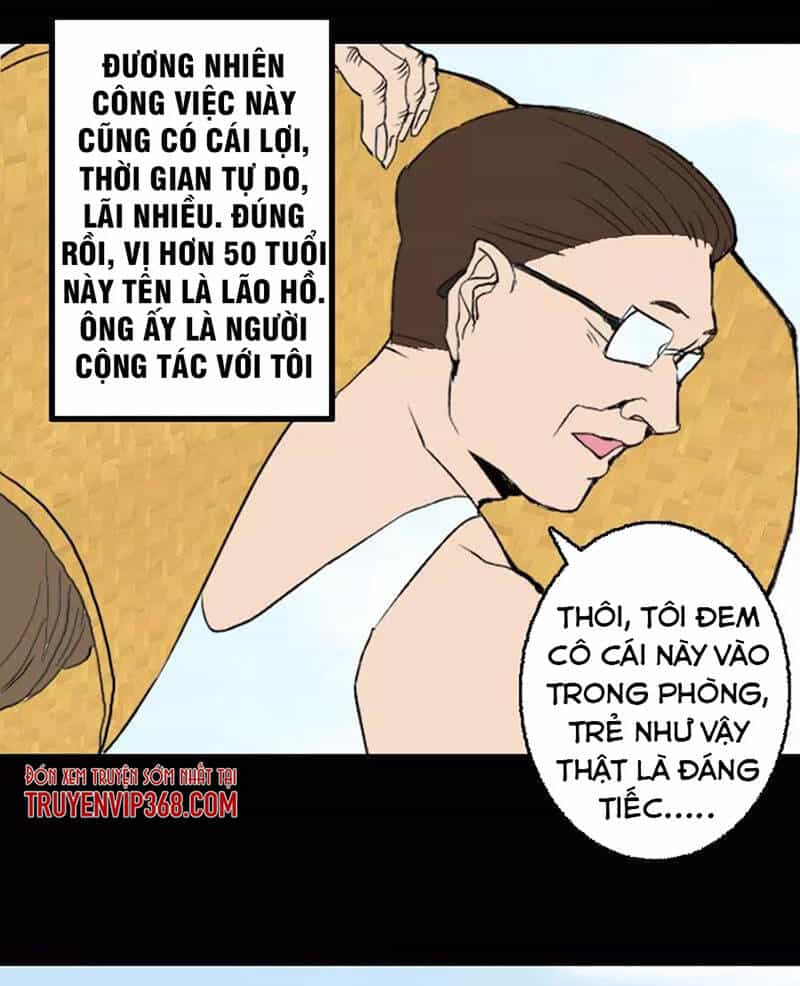 Quan Tài Hung Ác - Chương 1 - ảnh 5
