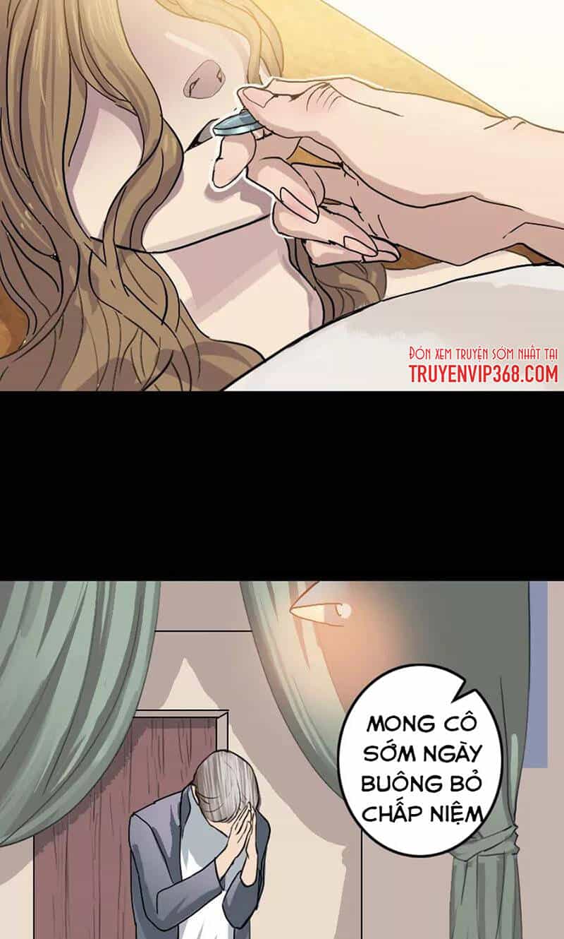 Quan Tài Hung Ác - Chương 1 - ảnh 7