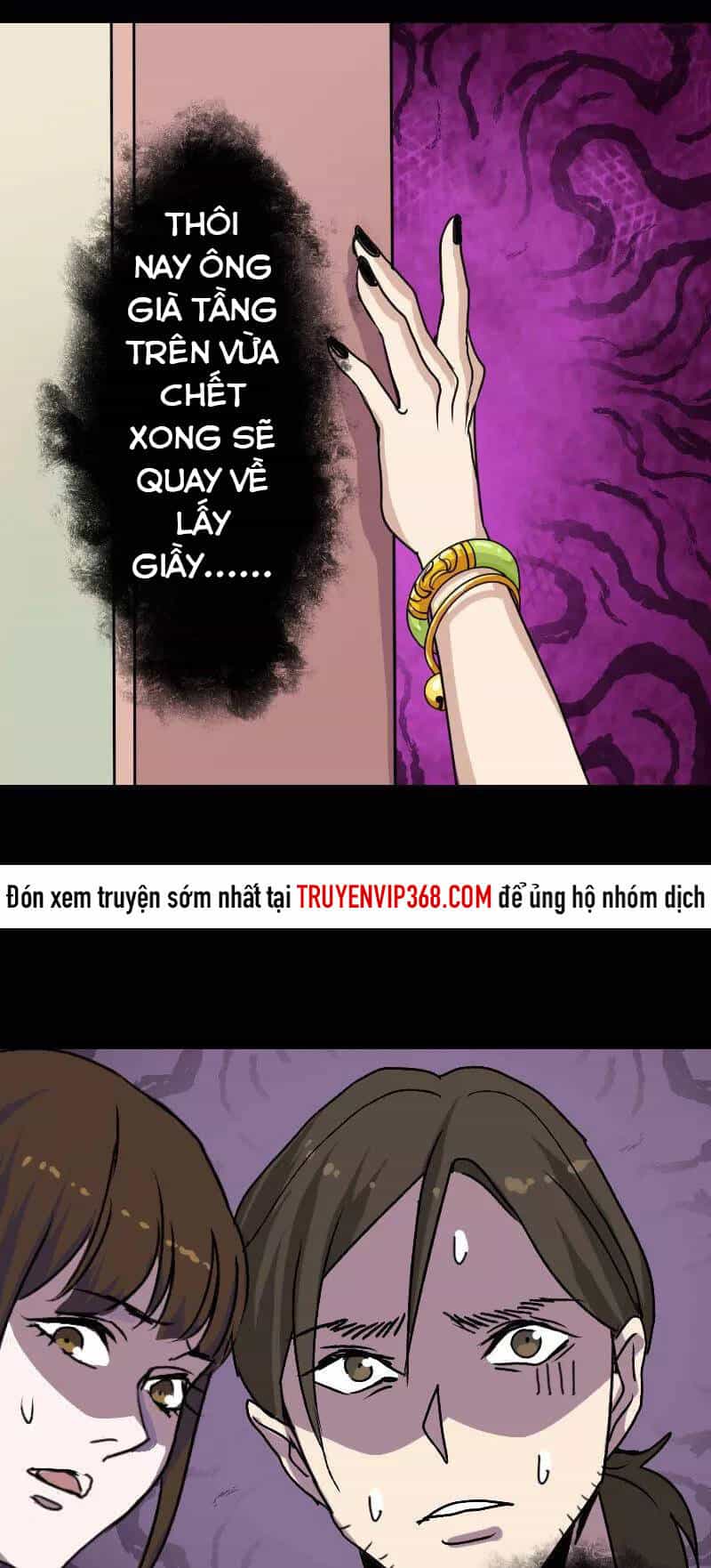 Quan Tài Hung Ác - Chương 10 - ảnh 18