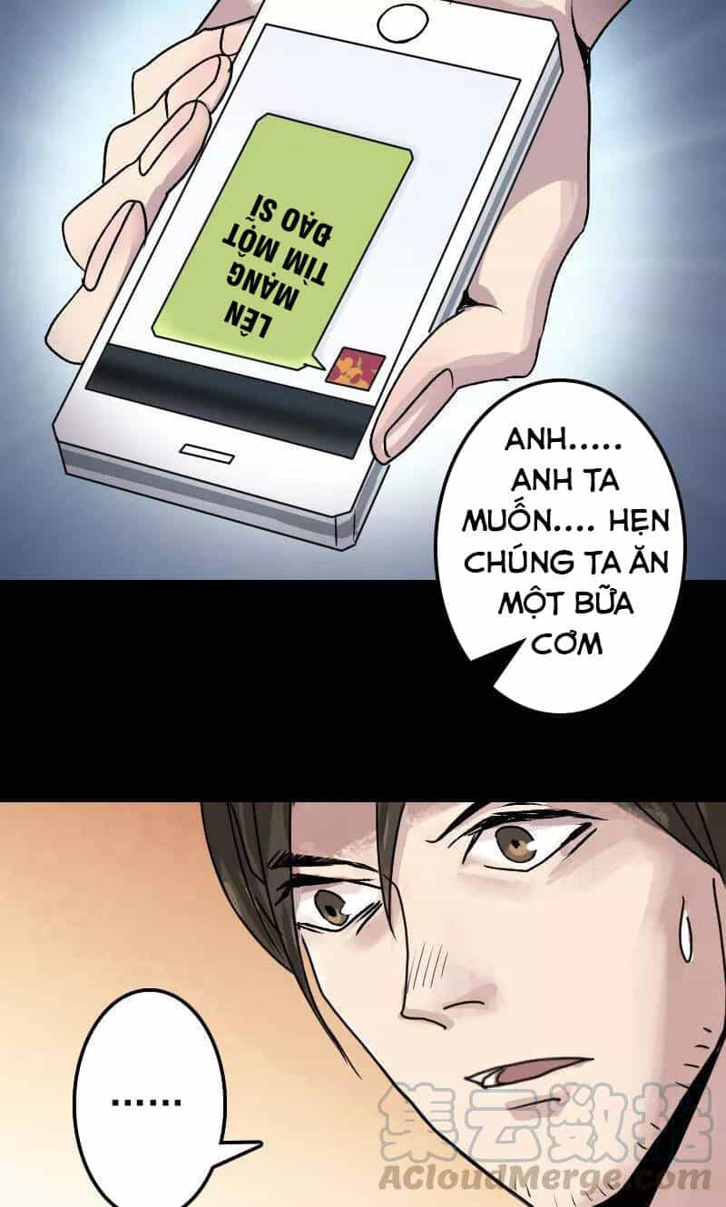 Quan Tài Hung Ác - Chương 10 - ảnh 22