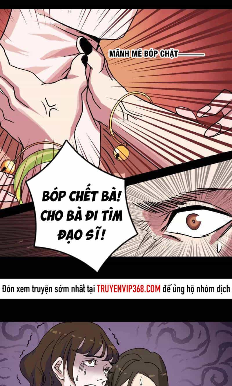 Quan Tài Hung Ác - Chương 10 - ảnh 8