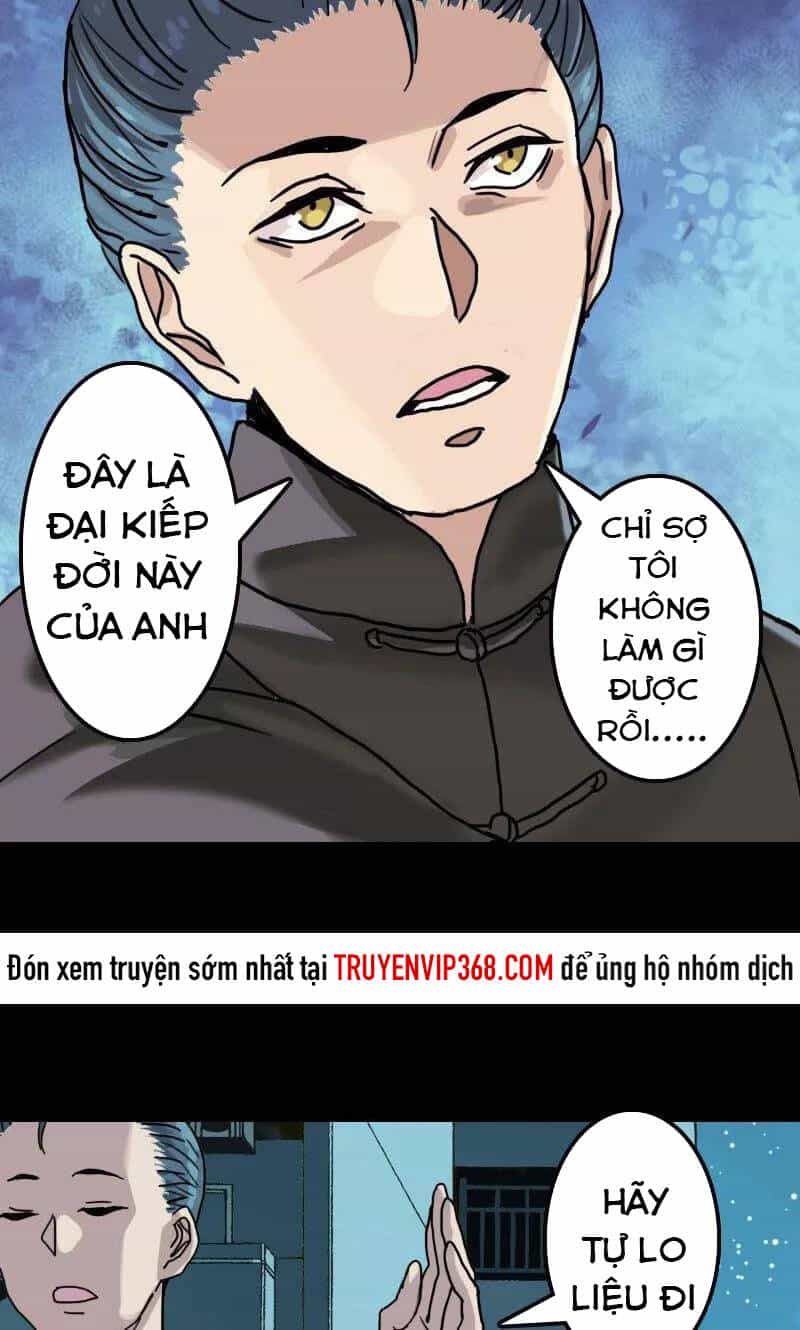 Quan Tài Hung Ác - Chương 11 - ảnh 10