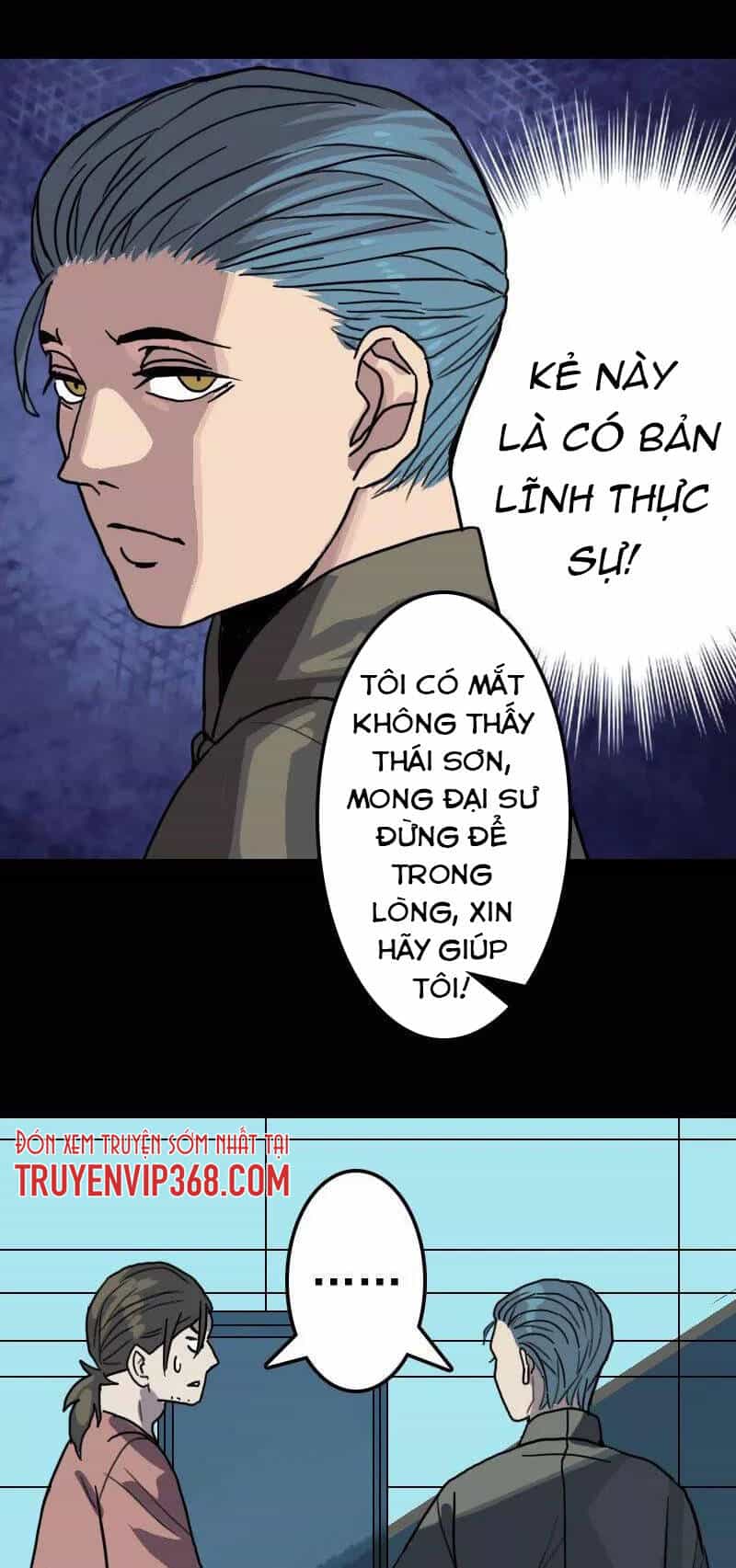 Quan Tài Hung Ác - Chương 11 - ảnh 14