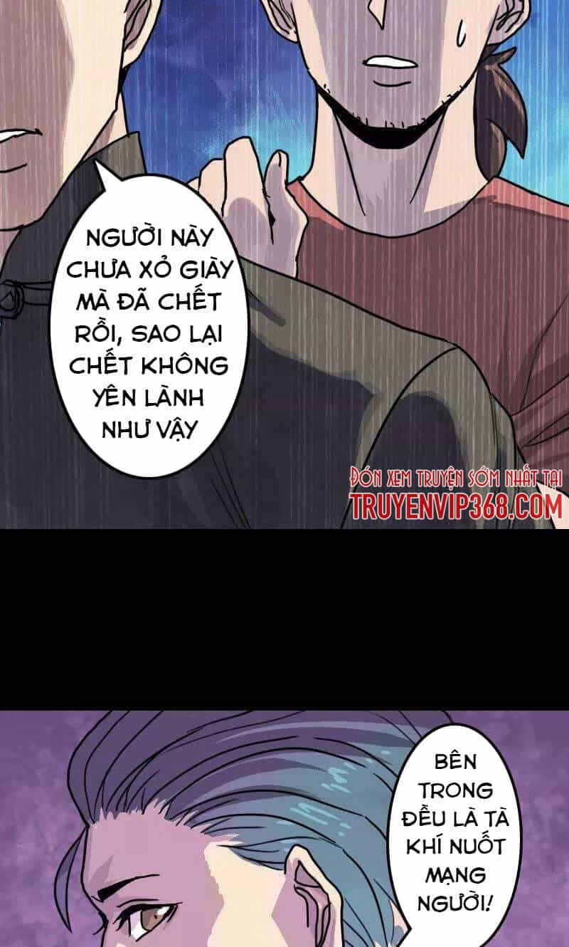 Quan Tài Hung Ác - Chương 11 - ảnh 30