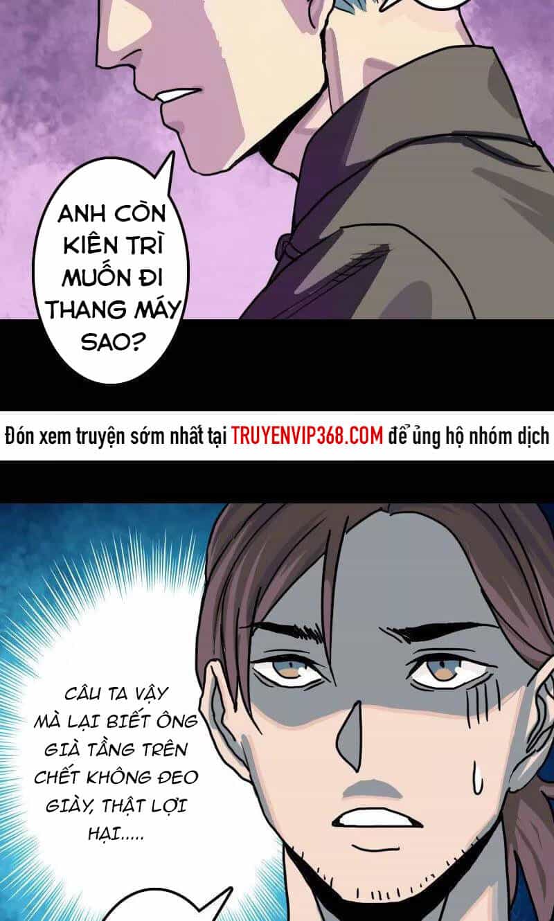 Quan Tài Hung Ác - Chương 11 - ảnh 31