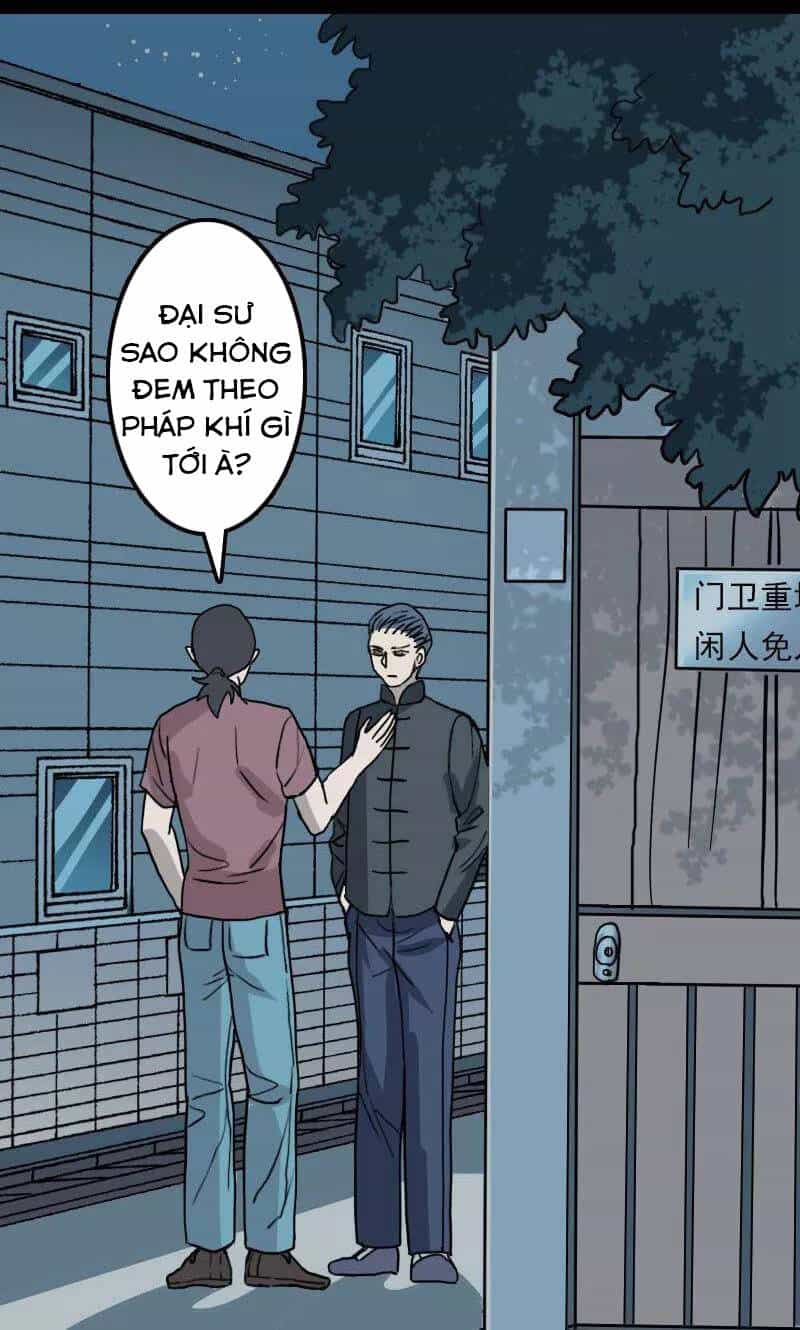 Quan Tài Hung Ác - Chương 11 - ảnh 5
