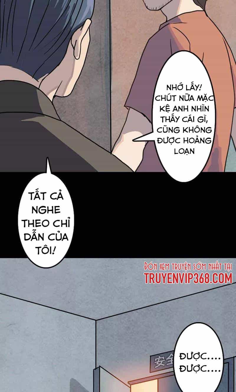 Quan Tài Hung Ác - Chương 12 - ảnh 10