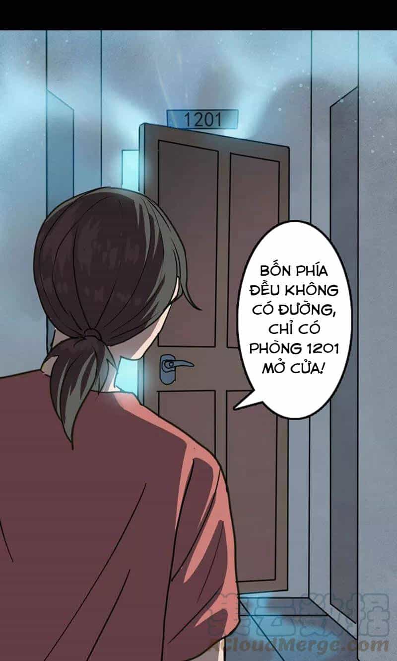 Quan Tài Hung Ác - Chương 12 - ảnh 12