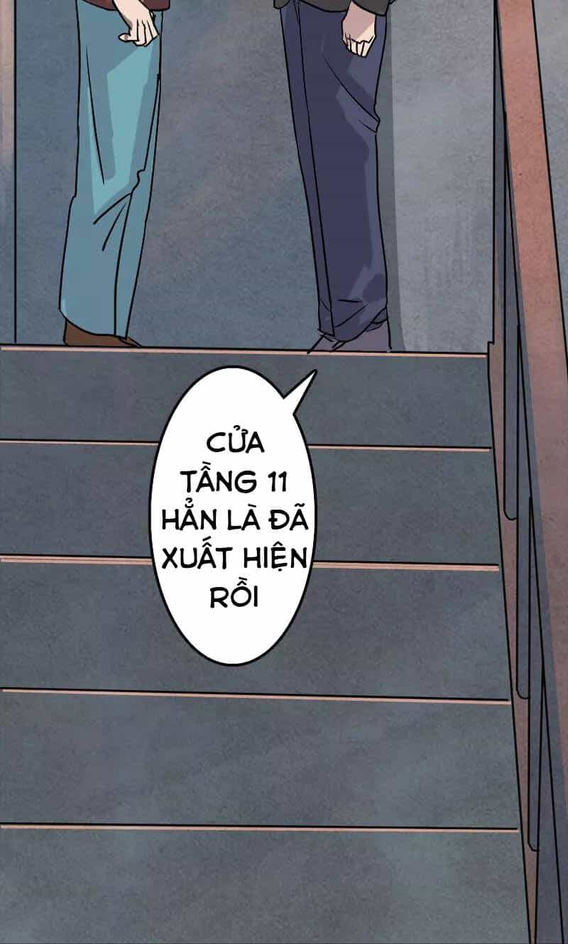 Quan Tài Hung Ác - Chương 12 - ảnh 26