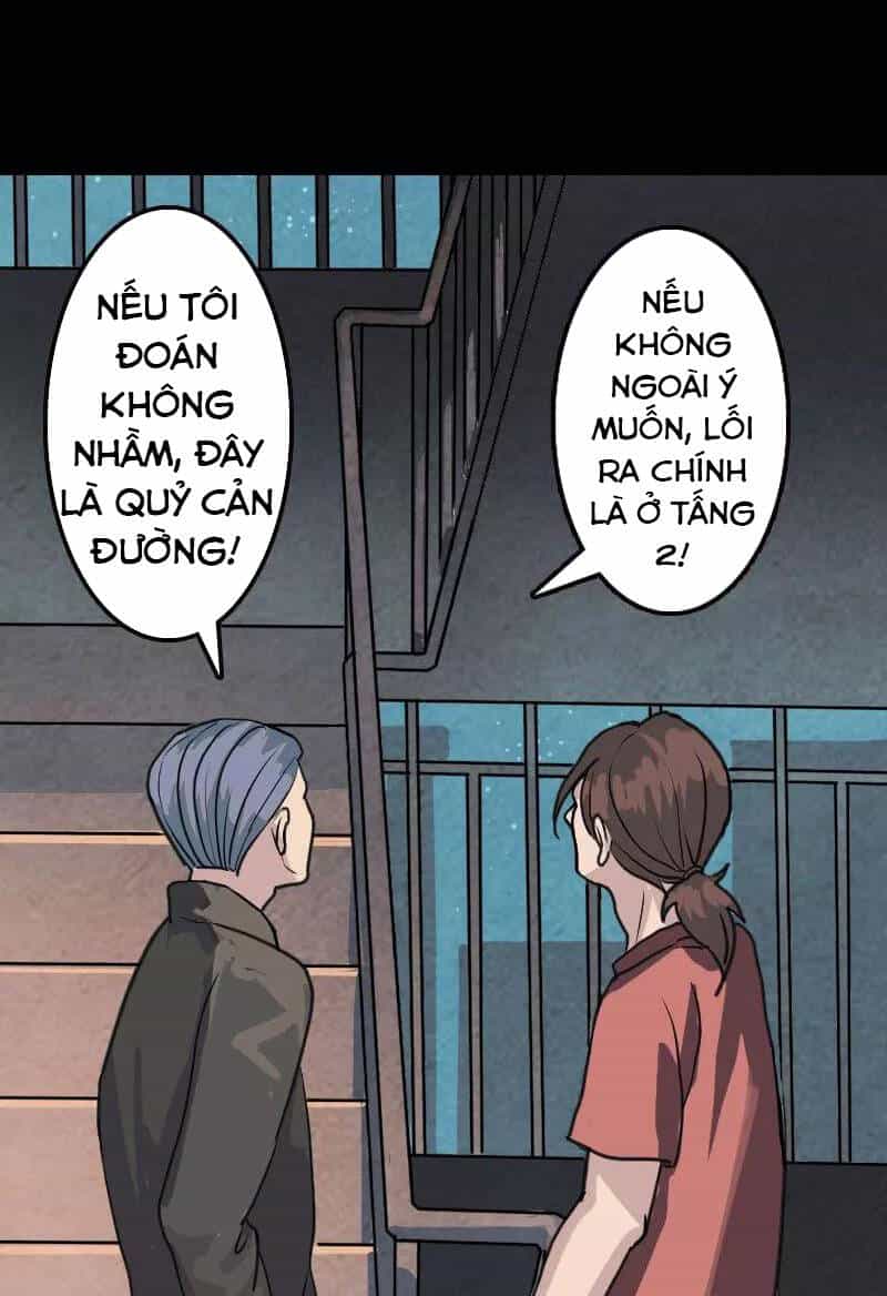 Quan Tài Hung Ác - Chương 12 - ảnh 7