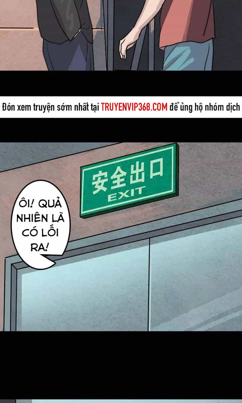 Quan Tài Hung Ác - Chương 12 - ảnh 8