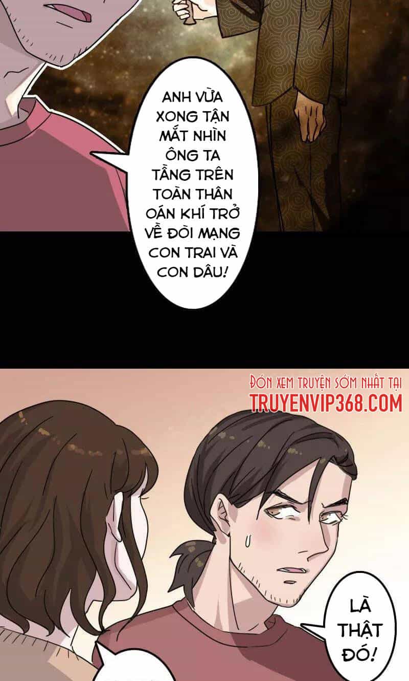 Quan Tài Hung Ác - Chương 13 - ảnh 11