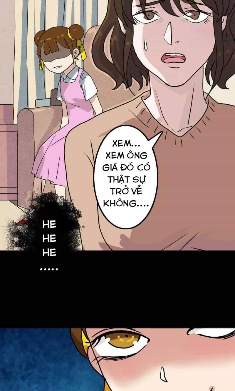 Quan Tài Hung Ác - Chương 13 - ảnh 16