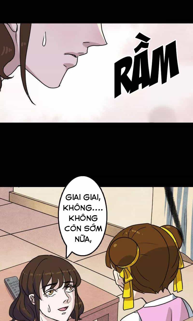 Quan Tài Hung Ác - Chương 13 - ảnh 21
