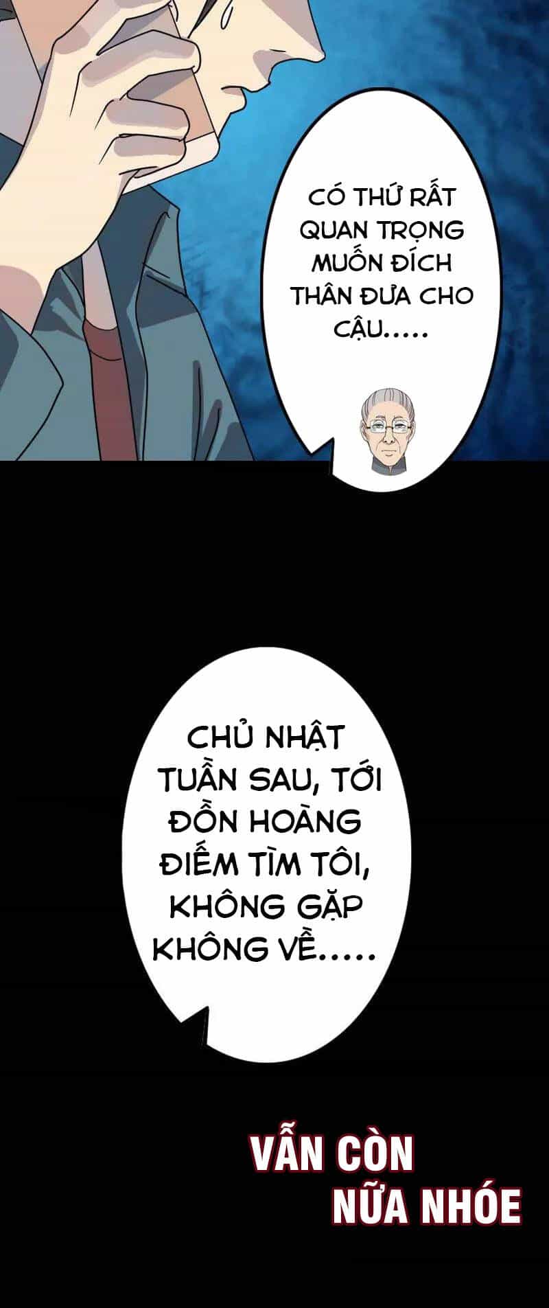 Quan Tài Hung Ác - Chương 15 - ảnh 32