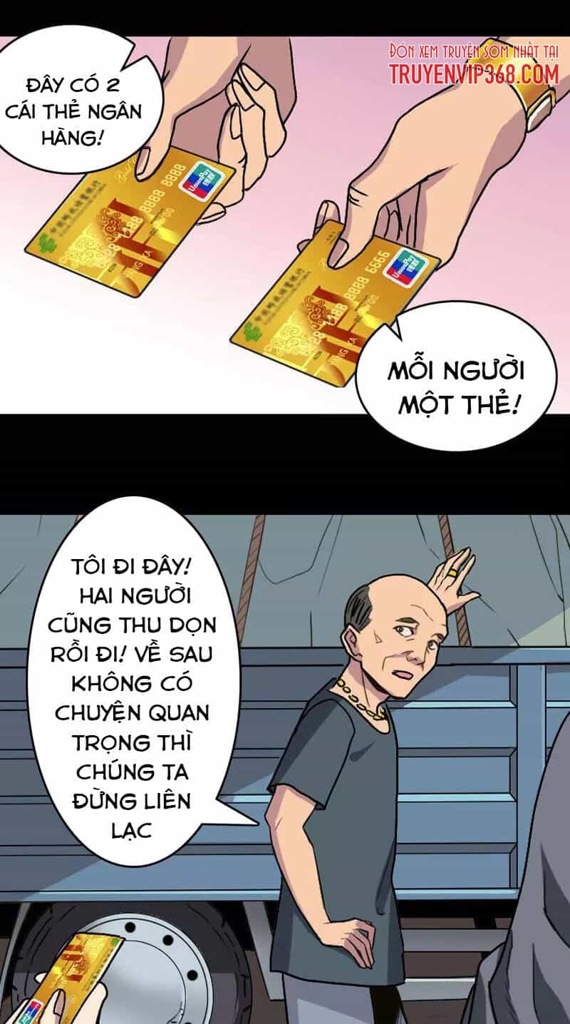 Quan Tài Hung Ác - Chương 3 - ảnh 11