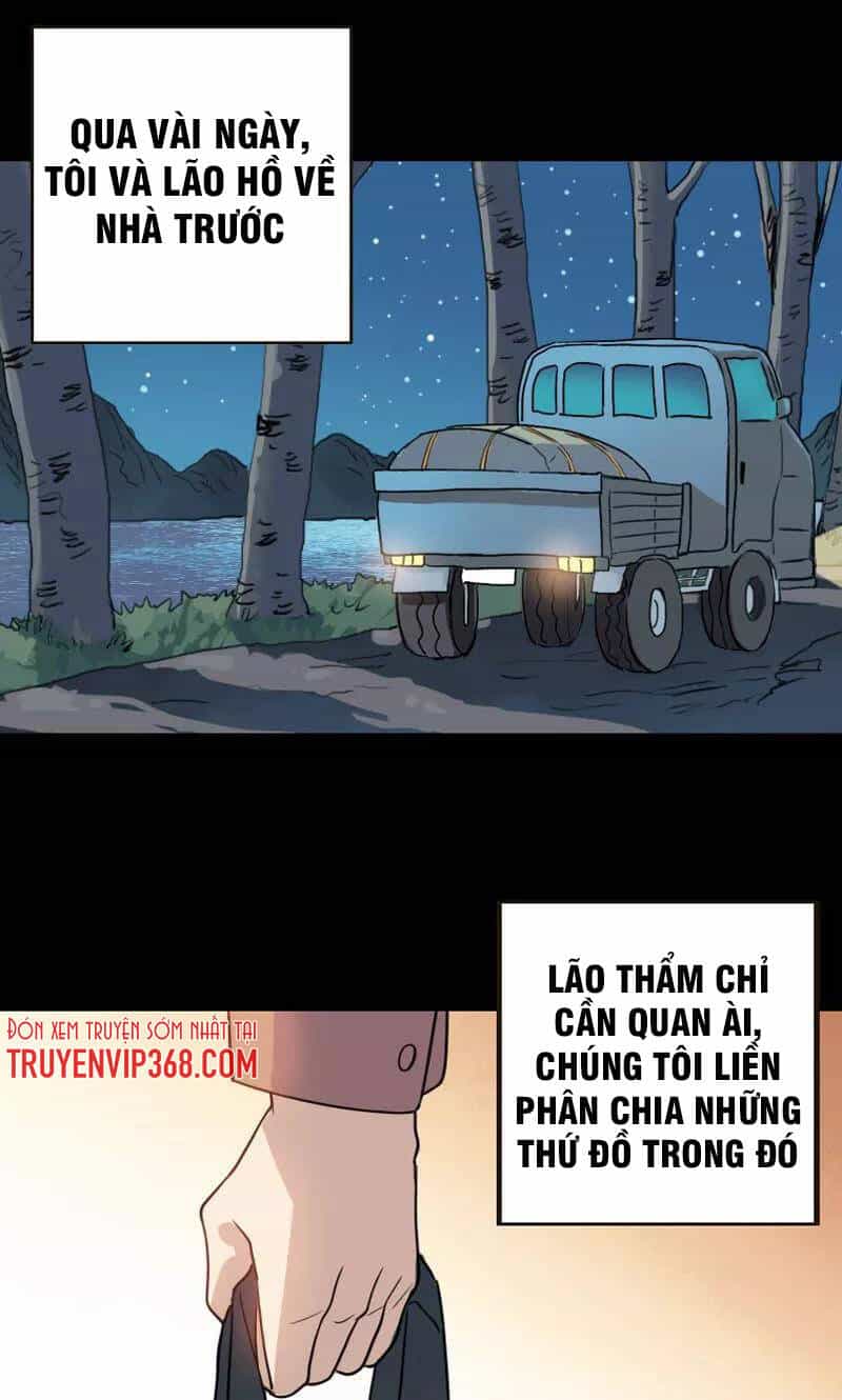 Quan Tài Hung Ác - Chương 3 - ảnh 13