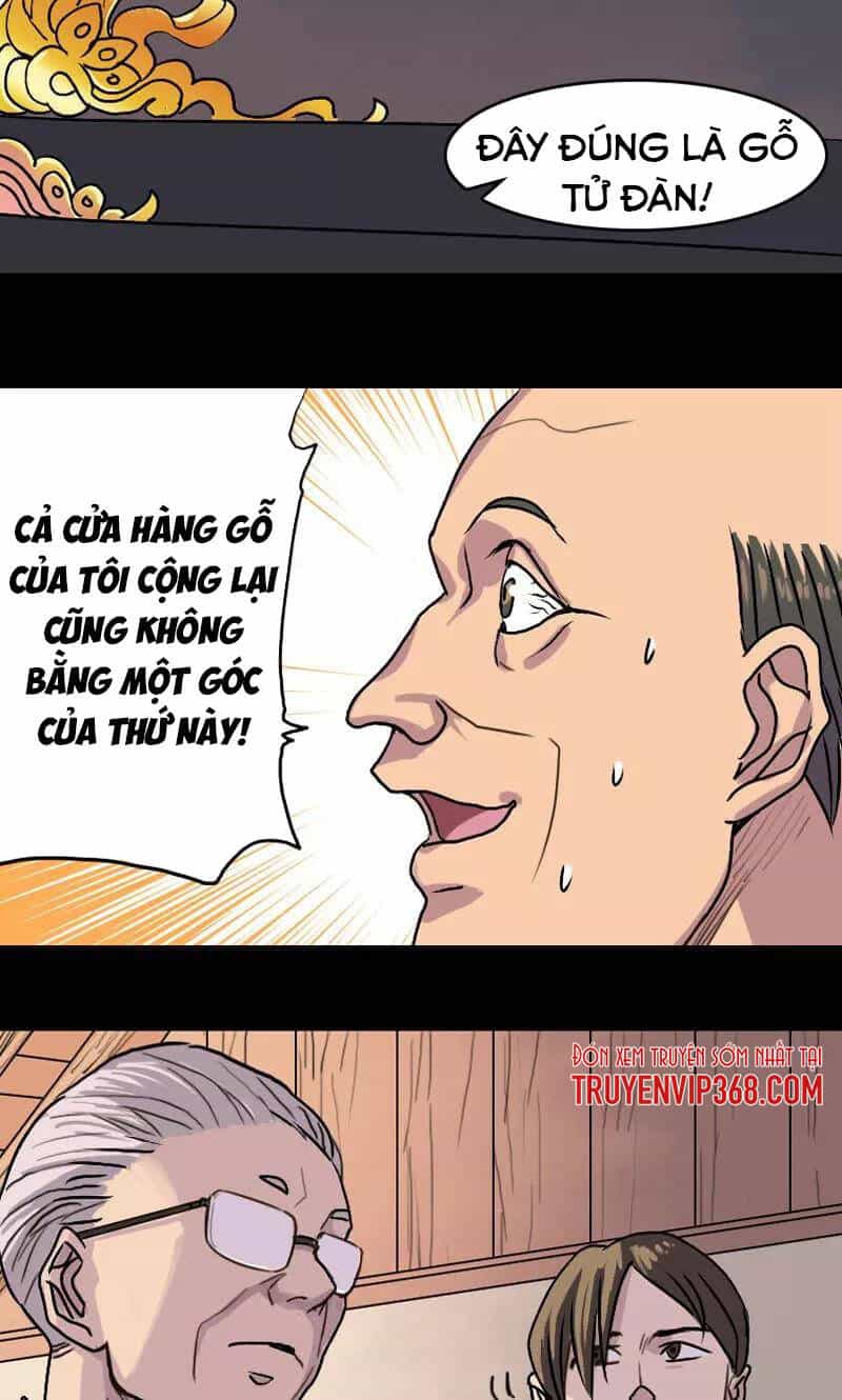 Quan Tài Hung Ác - Chương 3 - ảnh 7