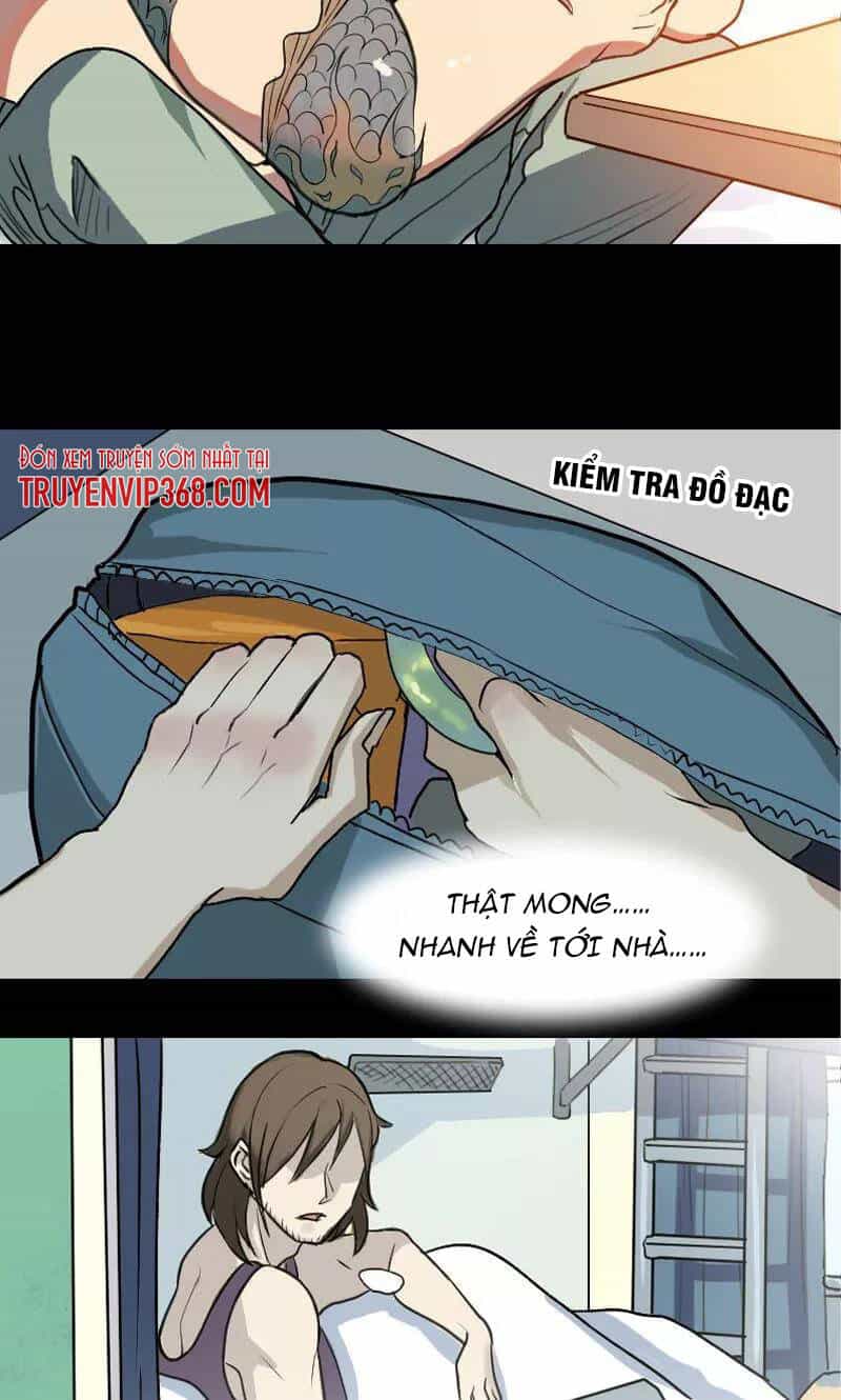 Quan Tài Hung Ác - Chương 4 - ảnh 13