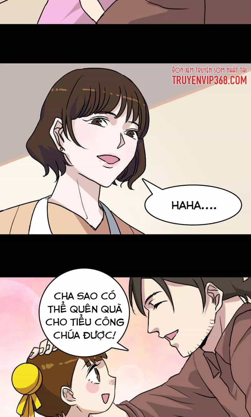 Quan Tài Hung Ác - Chương 4 - ảnh 18