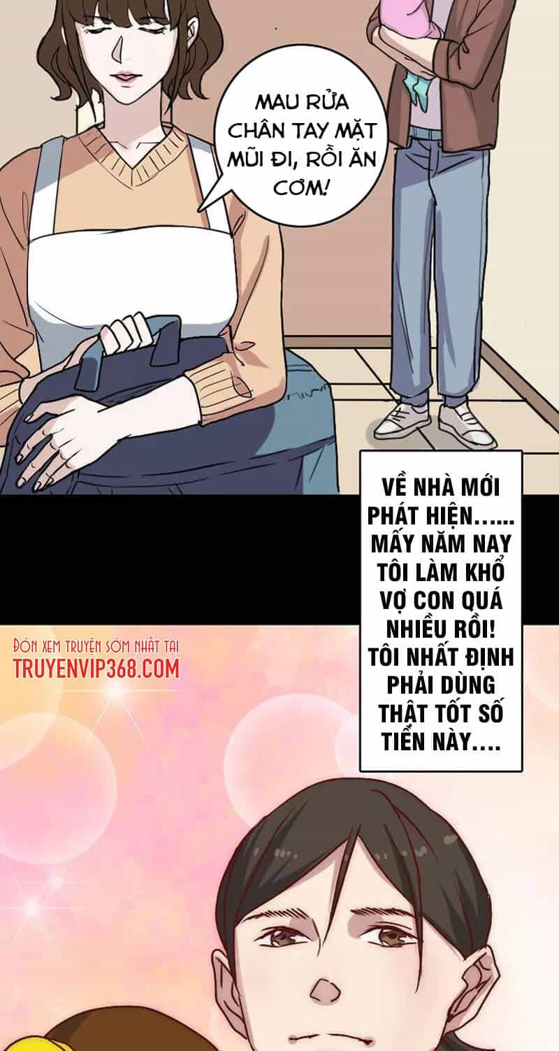 Quan Tài Hung Ác - Chương 4 - ảnh 25