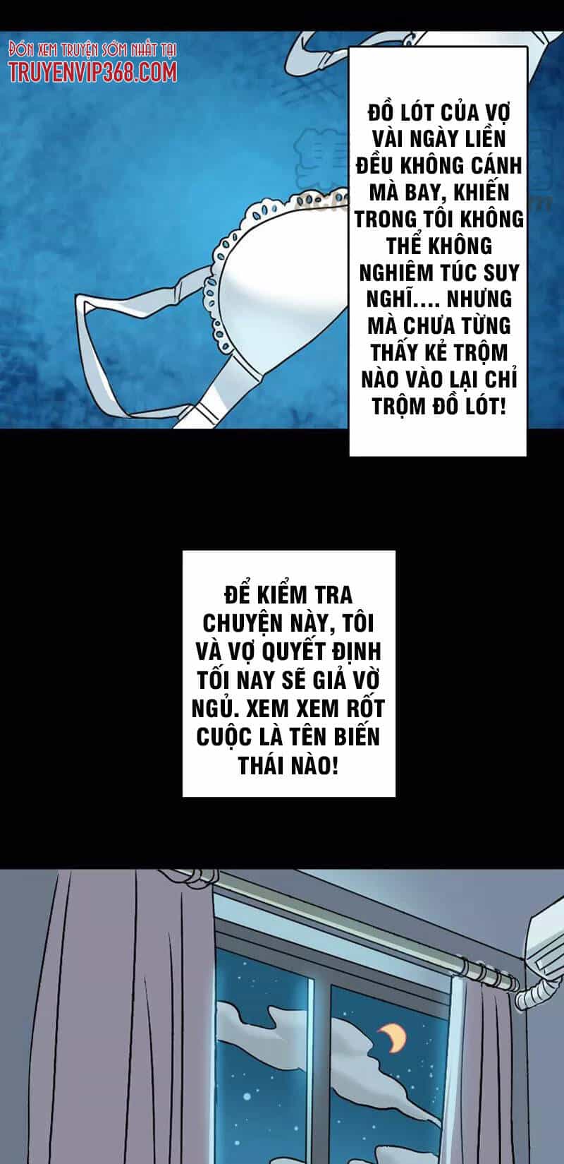 Quan Tài Hung Ác - Chương 5 - ảnh 13