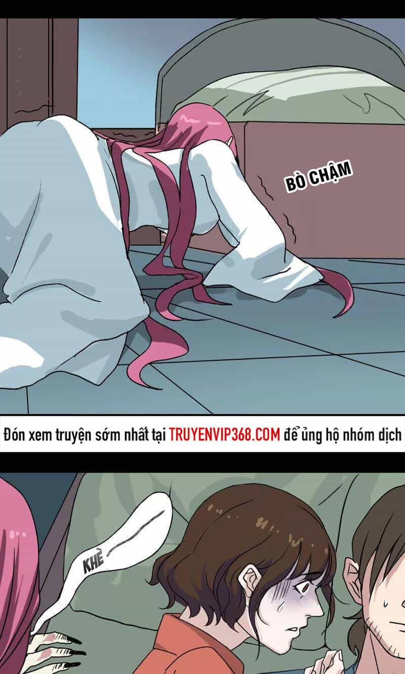 Quan Tài Hung Ác - Chương 5 - ảnh 18
