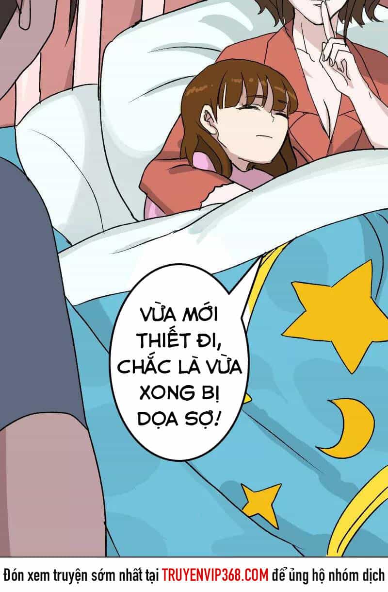 Quan Tài Hung Ác - Chương 7 - ảnh 15