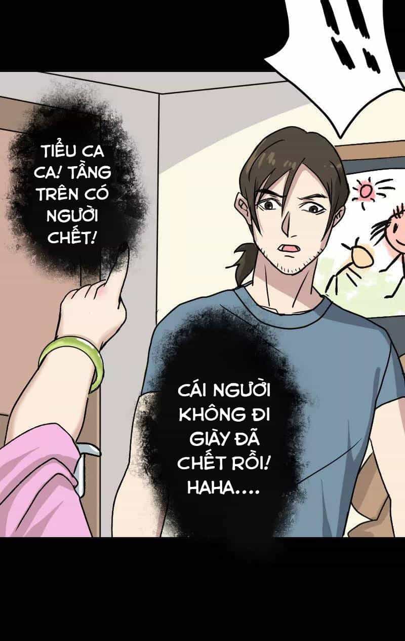Quan Tài Hung Ác - Chương 7 - ảnh 18